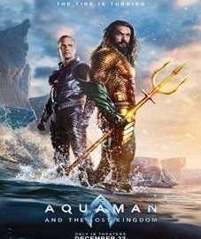 Aquaman and the Lost Kingdom