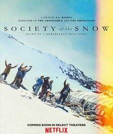 Society of the Snow