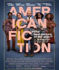 American Fiction