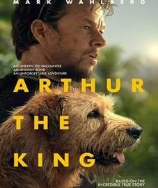 Arthur the King