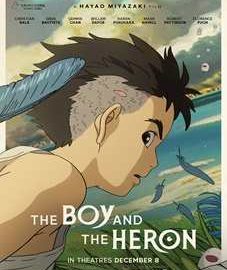 The Boy and the Heron