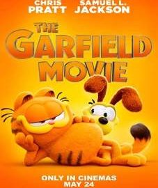 The Garfield Movie