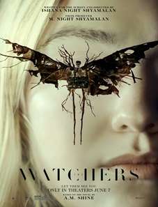 The Watchers 2024The Watchers 2024