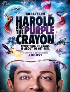 Harold and the Purple Crayon