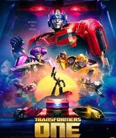 Transformers One